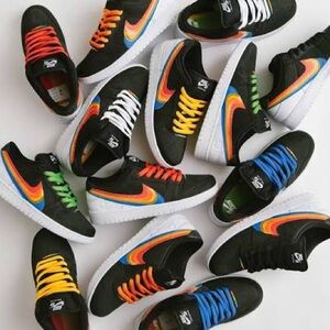 Nike SB Dunk Low Polaroid